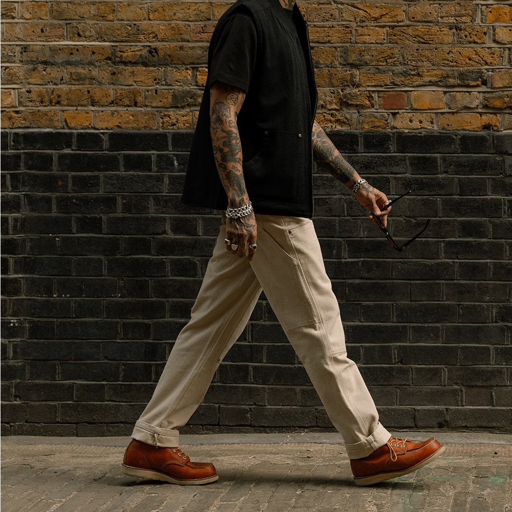Carpenter pant - P&Co